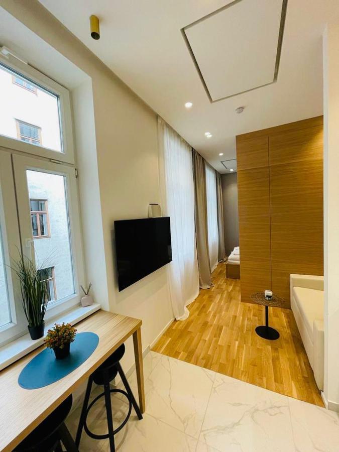 וינה Zeus Design Apartment Erlach #37 מראה חיצוני תמונה